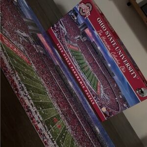 Ohio State University 1000 Pc.  Puzzle